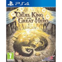 The Cruel King and the Great Hero - Storybook Edition Jeu PS4