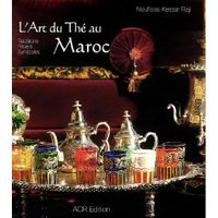 L'art du thé au Maroc