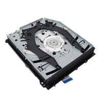 HURRISE pour lecteur de disque optique PS4 Pour PS4 1200 DVD Drive Professional Pièce de réparation de remplacement de lecteur
