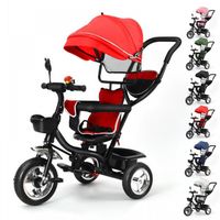 Le Tricycle Movi de Milly Mally pour Les Enfants de 1 à 5 Ans, pesant jusqu