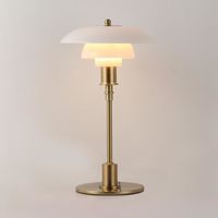 Lampe de table design "Marshal"