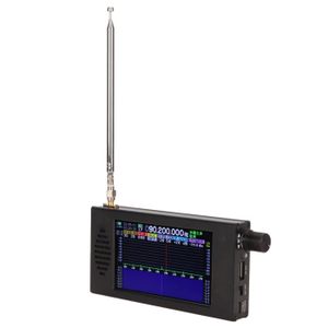 Antenne Onde Courte/moyenne Portable - 2 Pièces, Pour Radio AM/MW/SW, Réception Améliorée