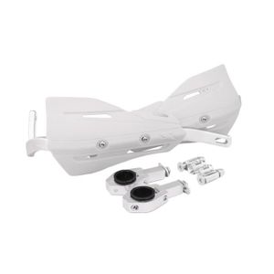 Dirt bike Guidon Main Guards Vent froid protection d/écran 2 pcs 7//8 22 mm universel Moto Prot/ège-mains