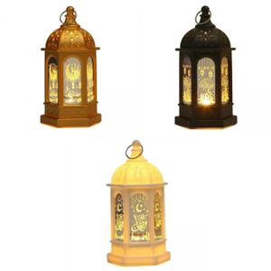 Lampe Décorative De Lanternes De Ramadan Suspension De Décoration du Ramadan Et De LAïd Déco Blanc 