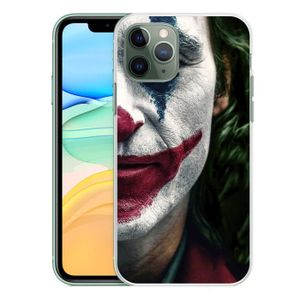 COQUE - BUMPER Coque iPhone 11 PRO MAX - Joker face film. Accesso