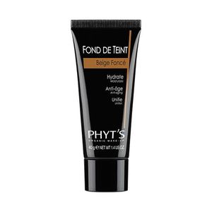 FOND DE TEINT - BASE Phyt's Organic Make-up Fond de Teint Beige Foncé 4