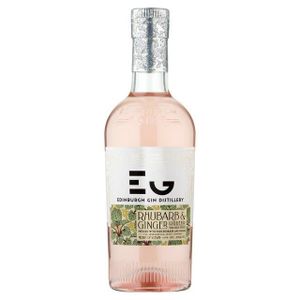 GIN Edinburgh Gin Rhubarb and Ginger Liqueur 50cl