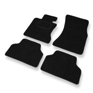 Caoutchouc Tapis BMW 5er e60 e61 2003-10 Caoutchouc Tapis De Sol Haute Qualité Haute Bord Caoutchouc Tapis BMW 5er e60 e61 2003-10 Caoutchouc Tapis De Sol Haute Qualité Haute Bord