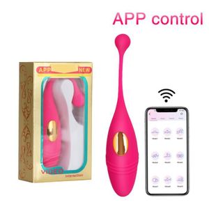 Vibromasseur Puissant Sans Fil Pour Clitoris - Rechargeable USB, Sex Toy Neuf