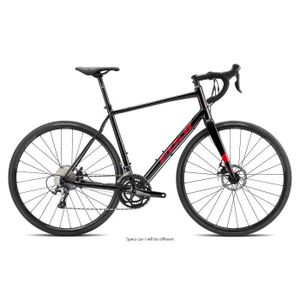VÉLO DE COURSE - ROUTE Vélo de course Fuji Sportif 1.3 Disc 2022 - Noir -