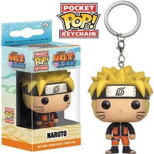 PORTE-CLÉS Porte Clé Pocket Pop! Naruto: Naruto