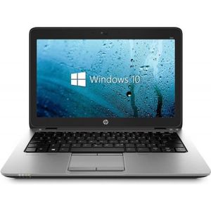 ORDINATEUR PORTABLE HP EliteBook 820-G1 - Intel Core i7 - 8 Go - SSD 1
