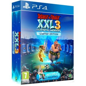 JEU PS4 Asterix & Obelix XXL 3: The Crystal Menhir Limited
