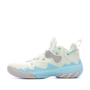 CHAUSSURES BASKET-BALL Chaussures de Basket Verte Femme Adidas Harden Vol. 6