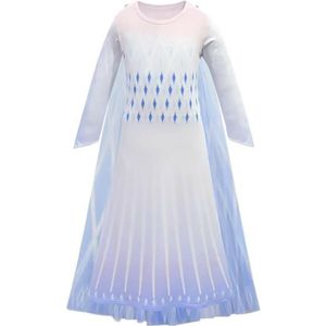 Costume reine des top neiges 2