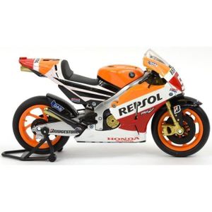 moto porteur repsol