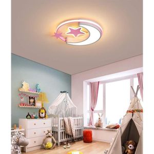 Chambre Enfant Plafonnier LED Design Luminaire Forme de Coeur Rose Lampe de  Plafond pour Eclairage Décoration Boutique Salle à - Cdiscount Maison