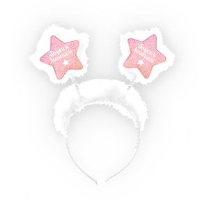 Serre Tete Anniversaire Cdiscount