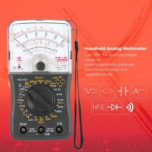 Multimetre Analogique Achat Vente Multimetre Analogique Pas Cher Cdiscount