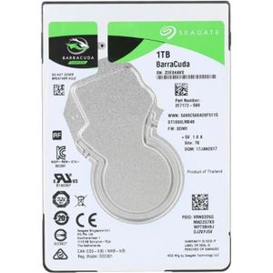 DISQUE DUR SSD SEAGATE Disque dur HDD ST1000LM048 - 1To -  2.5