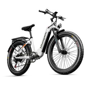 VÉLO ASSISTANCE ÉLEC Shengmilo MX05 - Vélo électrique 26 pouces - E-Bik