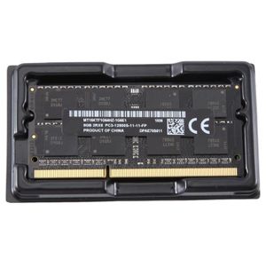 MÉMOIRE RAM MéMoire RAM DDR3 pour Ordinateur Portable 8 Go 160