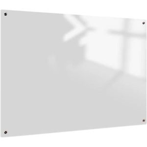 TABLEAU - PAPERBOARD Tableau Blanc Verre Solid Blanc Magnétique 45x60 c