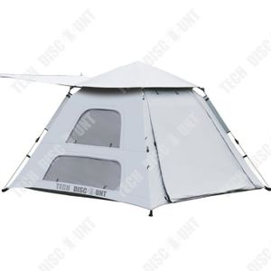 TENTE DE CAMPING TD® Tente de camping tente monocouche entièrement 
