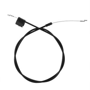 PIÈCE OUTIL DE JARDIN VGEBY Cable de commande de gaz pour tondeuse, remplacement facile, haute qualité