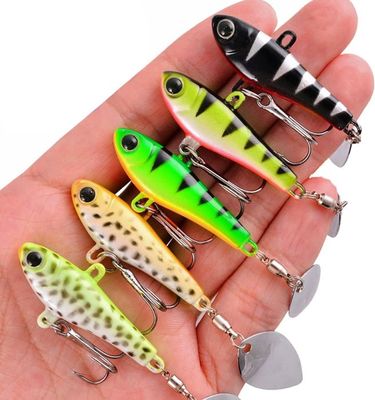 10 Pièces Leurres De Pêche Fournitures De Pêche Accessoires De Pêche 10 Pièces Leurres De Pêche Fournitures De Pêche Accessoires De Pêche