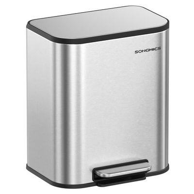 Couvercle Poubelle 100 Litres Amazon Sacs Poubelle 100L Noir X500