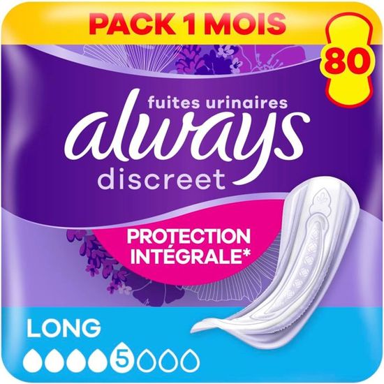 15 Serviettes Hygiéniques Lavables (Gamme L) - Flux Extra Fort