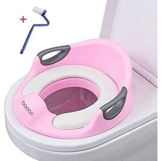 Reducteur De Toilette Bebe Avec Marches Larges Lunette De Toilette Confortable Siege De Toilette Enfant Pliable Et Reglable Bleu Bebe Et Puericulture Apprentissage De La Proprete Eng Bouldermicrofinance Org