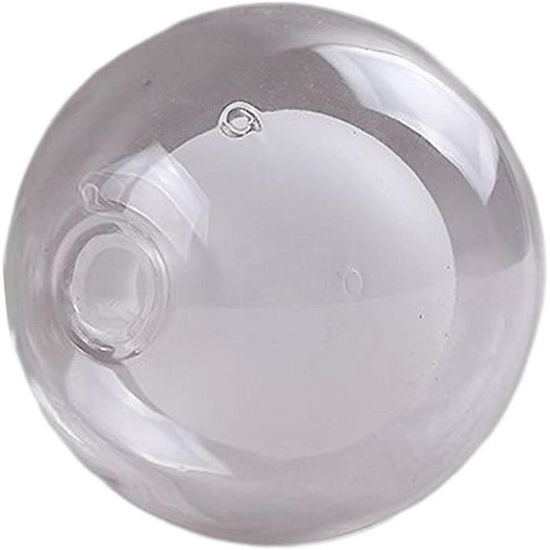 Abat-jour Globe En Verre Pour Suspension - Occasion