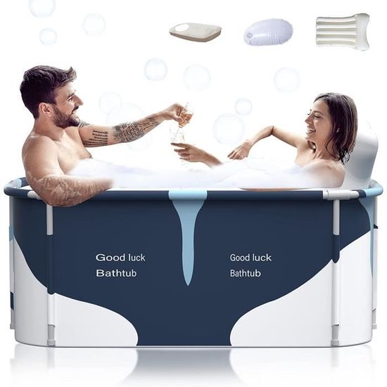 Perfk Tente De Vestiaire Portable De 140 Cm De Long, Pratique