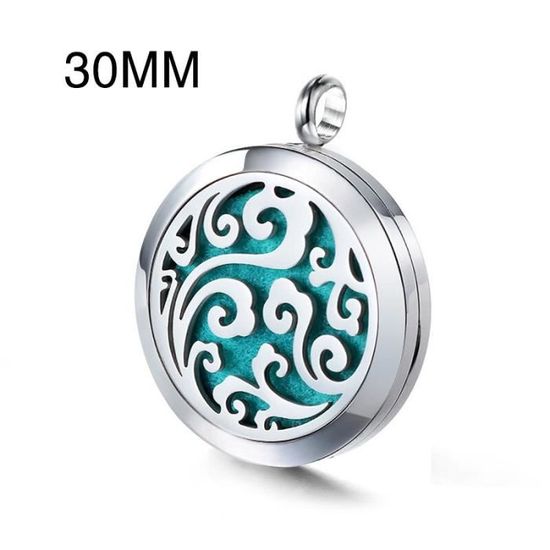 BlackAmazement Pendentif Moto Course Argenté Acier Inoxydable 316L Avec Collier Pour Homme