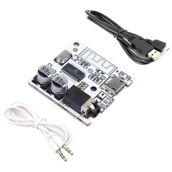 Sefdrert LY18 Récepteur Bluetooth Sans Perte HIFI Adaptateur Bluetooth 5.4 Adaptateur Audio Récepteur Sans 6 En 1