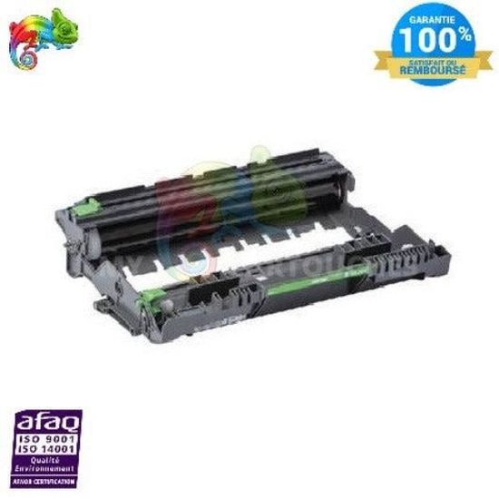 Tambour Compatible Brother DCP-7025, HL-2030, HL-2040, MFC-7420 Et Nombreux Autres Modèles - Pièce De Rechange Fiable