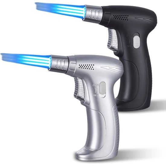 Brûleur à Jet De Propane De Fourneau De Cuisson, Brûleur Noir à Gaz Naturel De Jet Du Revêtement 10