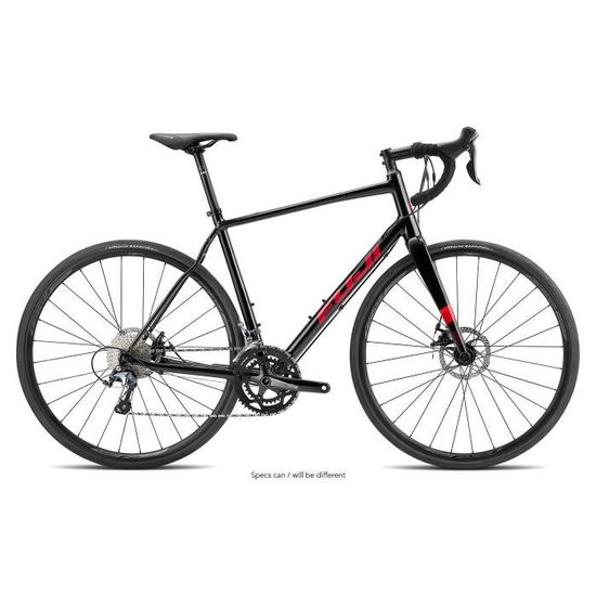 Vélo de course Fuji Sportif 1.3 Disc 2022 - Noir - Homme