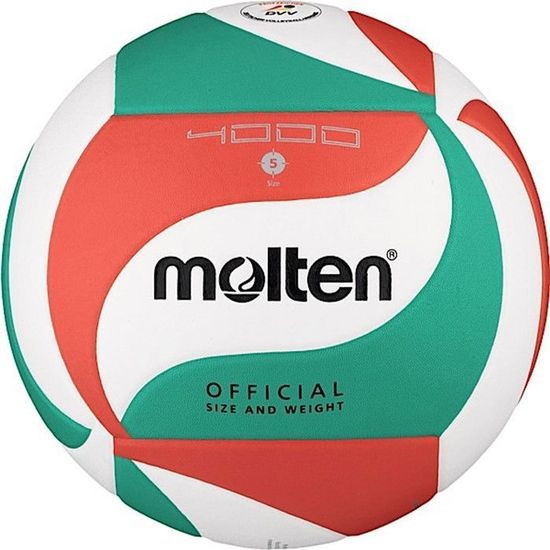 Ballon De Football Molten Vantaggio 4800 - Balles De Sport