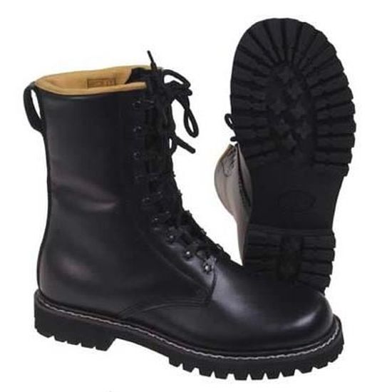 bottine style rangers