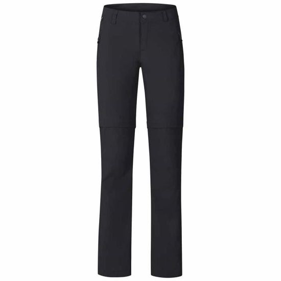 Odlo Damen Hose Wedgemount – Leichte Outdoor-Hose Mit 4-Wege-Stretch & UV-Schutz