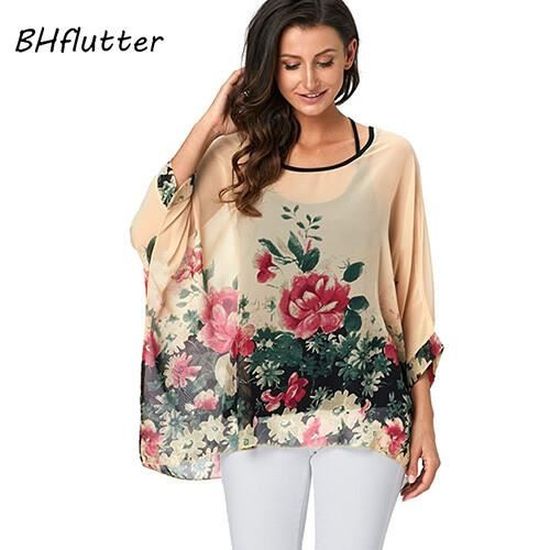 SHEIN LUNE Combinaison Pour Femme À Manches Chauve-souris Coupe Ample