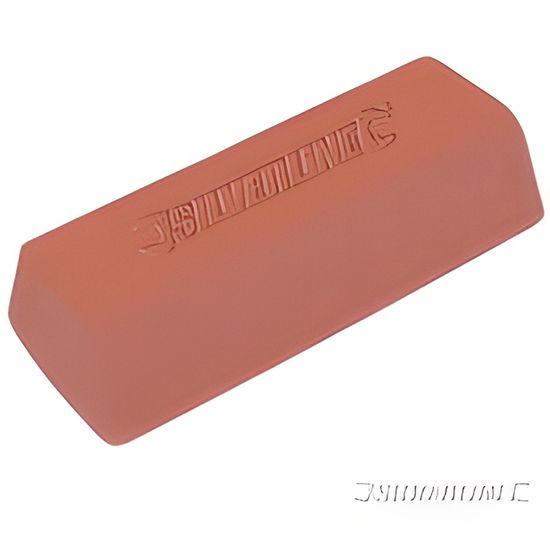 Silverline Pate A Polir Bleue Polissage Finition Plastique Cuivre Acier Metaux
