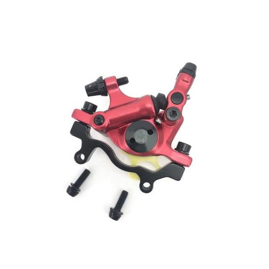 Maître Cylindre Frein Suzuki Maître-cylindre Frein Arrière Moto Suzuki GSXR/SV/Bandit - Aluminium Avec Réservoir - Diamètre 12mm Pièce Rechange Moto