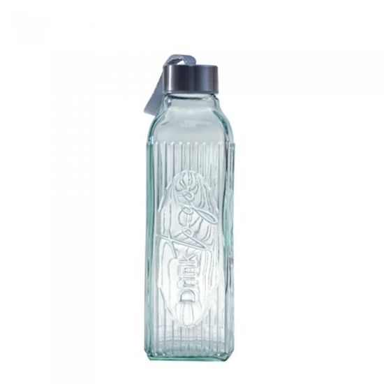 Gourde drink to go 64 cl - Table Passion Transparent