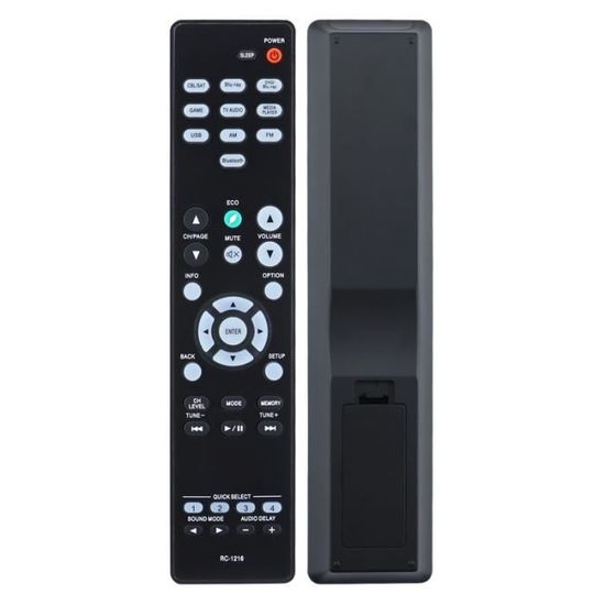 Télécommande Remplacement RC-G01/RC-W01 Pour Phillips Prifel, Hitt Coolin 7000/8000, AMF…