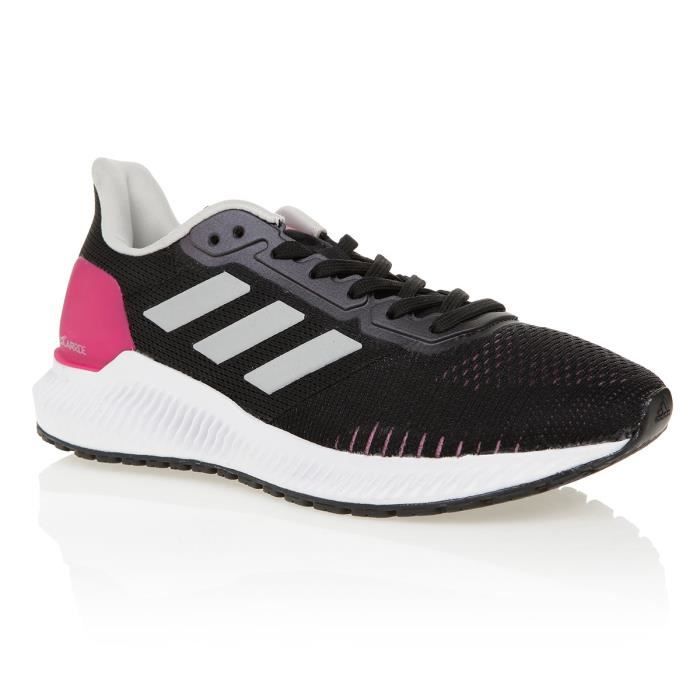 adidas basket femme running