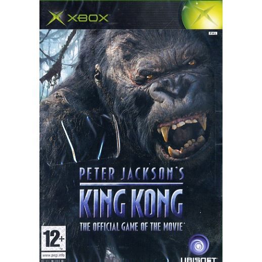 Jeux Xbox 360 Ubisoft King Kong